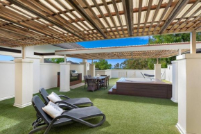 Paradise Bound - A Rooftop Resort Retreat